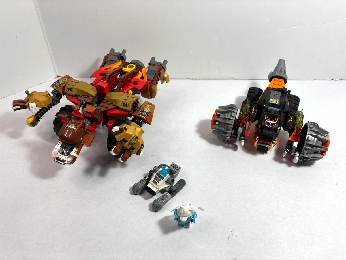 Tormak LEGENDS OF CHIMA LEGO (R) Complete Sets & Packs for sale | eBay
