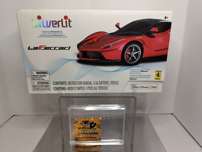 Ninja】アシェット LaFerrari リモコン付き Ninja】アシェット