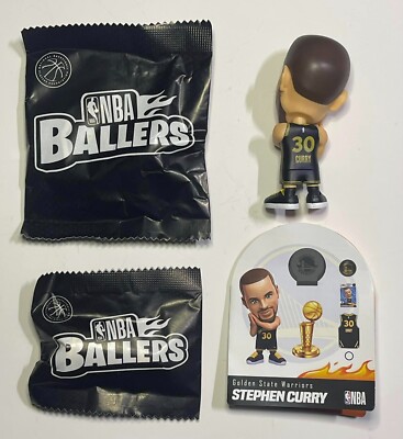 NBA BALLERS ステフィンカリー スーパーレア Steph Curry - NBA