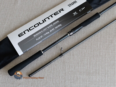 Shimano ENCOUNTER S96MH Spinning Rod Shipping from JAPAN | eBay