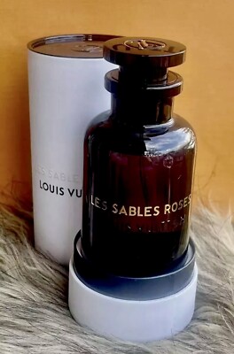LES SABLES ROSES LOUIS VUITTON PARIS EXCLUSIVE_ 2L01E | eBay