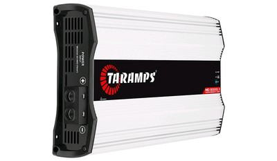 Taramps MD8000.1 - 2 Ohms Amplifier Digital 8000 Watts Rms 1