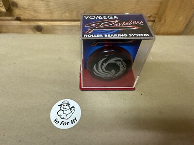 YOMEGA RAIDER DIXIES YO-YOS 2000年限定ヨーヨー Yomega Vintage