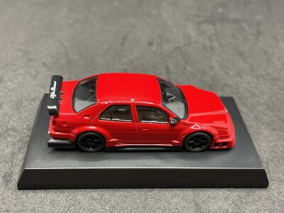 Kyosho 1/64 Alfa Romeo collection2 155 V6 TI DTM94 diecast model