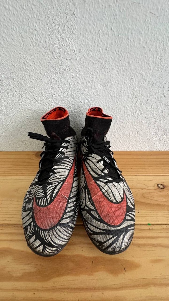 Nike Hypervenom Phantom ll 2 Neymar Jr FG ACC RARE Soccer Cleats