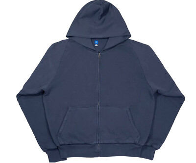 Yeezy YZY X GAP Heavyweight Sweatshirt Hoodie Unreleased Double