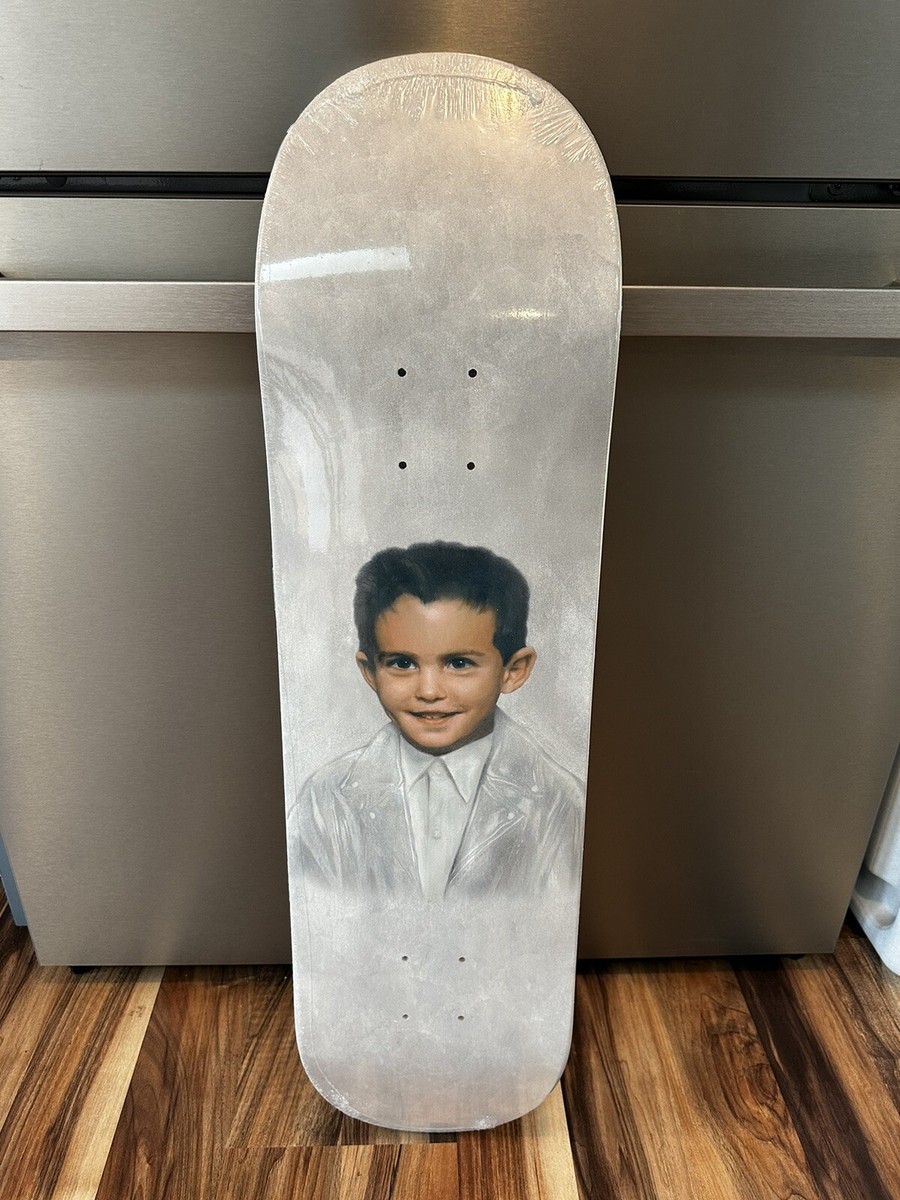 FA World Entertainment skateboard deck Dylan Rieder Fuckingawesome