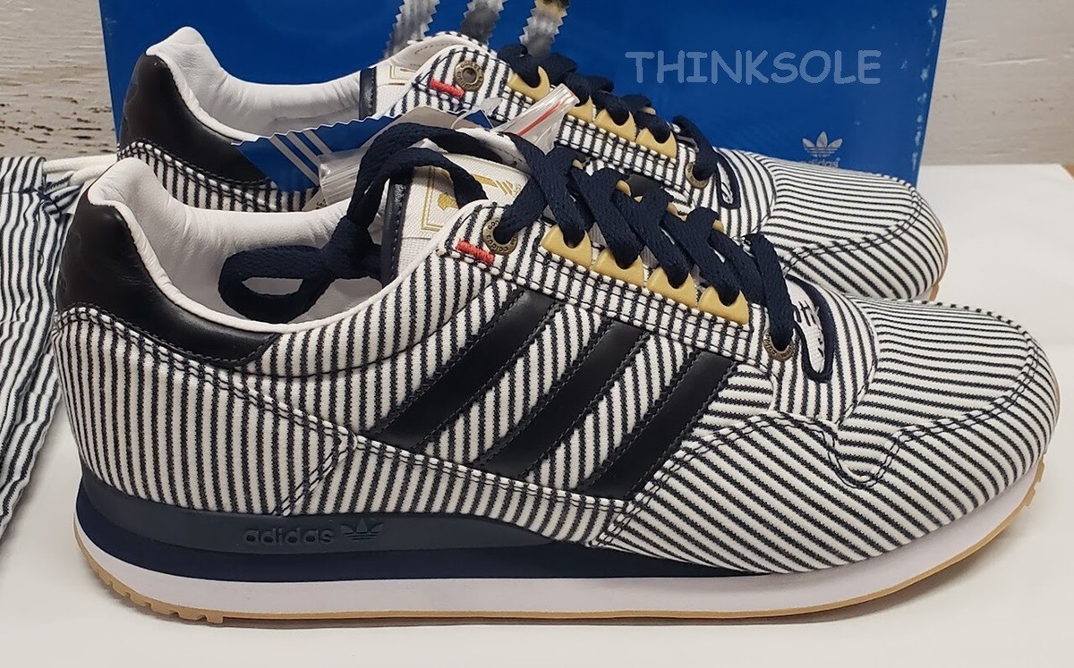 2008 ADIDAS AZX ZX 500 HUF 361059 SIZE 10.5 COLLECTIBLE ORIGINAL