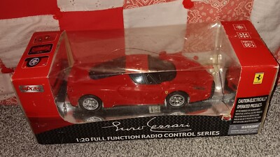 MJX R/C Technic Scale 1:20 ENZO FERRARI Full Function R/C Series