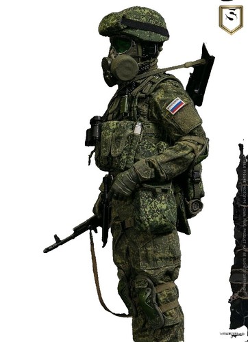 Soldier Story SS080C 1/6 USAF PJ Air Force Pararescue Jumpers