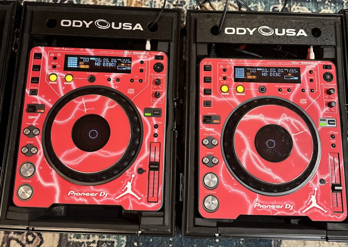Pioneer CDJ-1000 DJ Turntables for sale - eBay