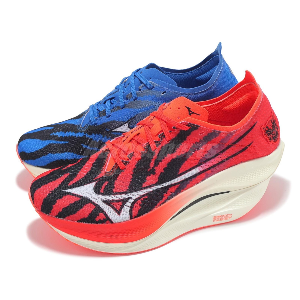 Mizuno Wave Rebellion PRO 3 Onihayai Pack Men Unisex Running Shoes