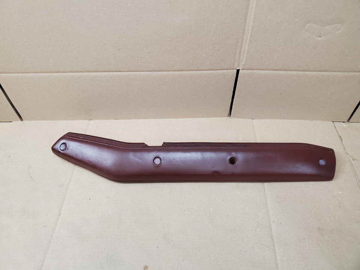 1984-1989 NISSAN 300ZX VG30 Z31 PASSENGER RIGHT SIDE DOOR ARMREST