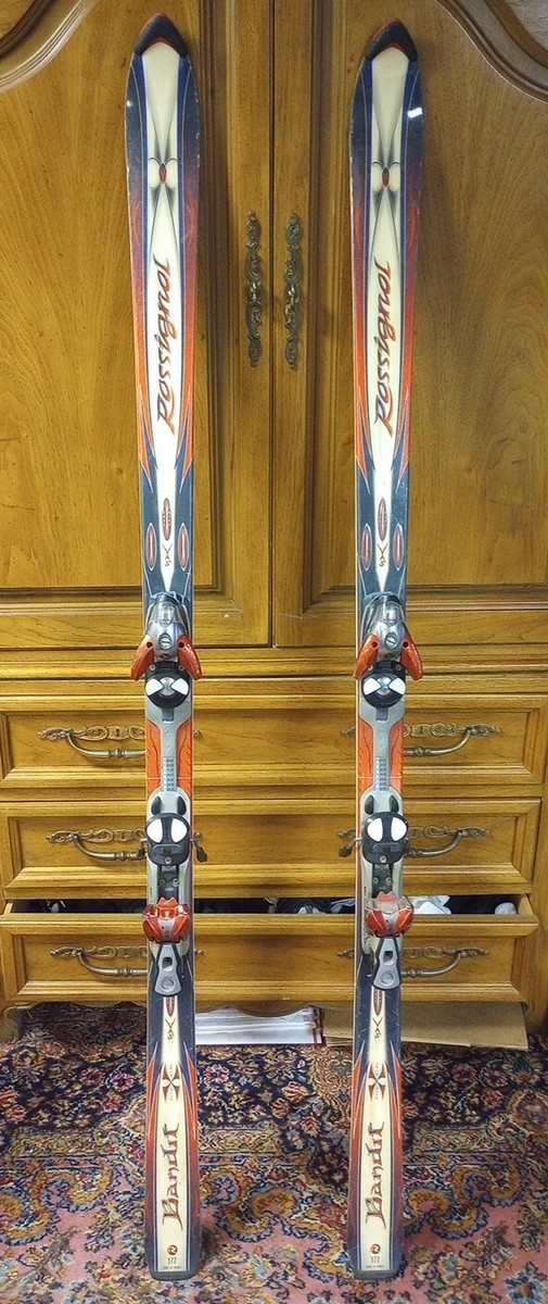 スキー 184 ROSSIGNOL BANDIT 95 DIAMIR FREERIDE スキー 184