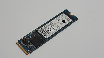 Toshiba KXG60ZNV256G XG6 256GB M.2 NVMe PCIE SSD for sale online
