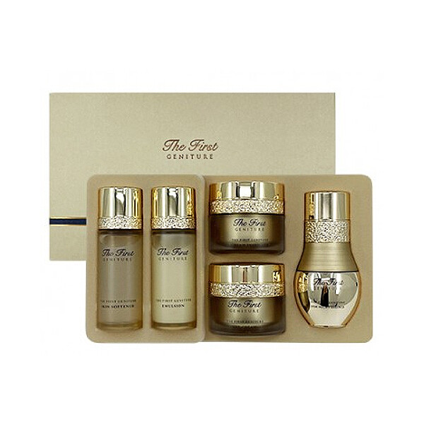 OHUI] The First Geniture Special Gift Set - 1Pack (5Items) / mini