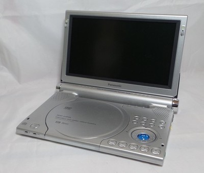Panasonic Dvd-la95 DVD Player - 9 in Display for sale online | eBay