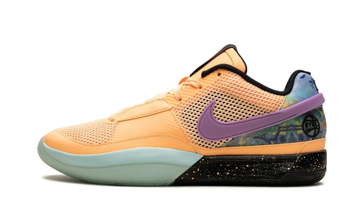 Nike Ja 1 EYBL Melon Tint FQ4293-800 - All Sizes - Express