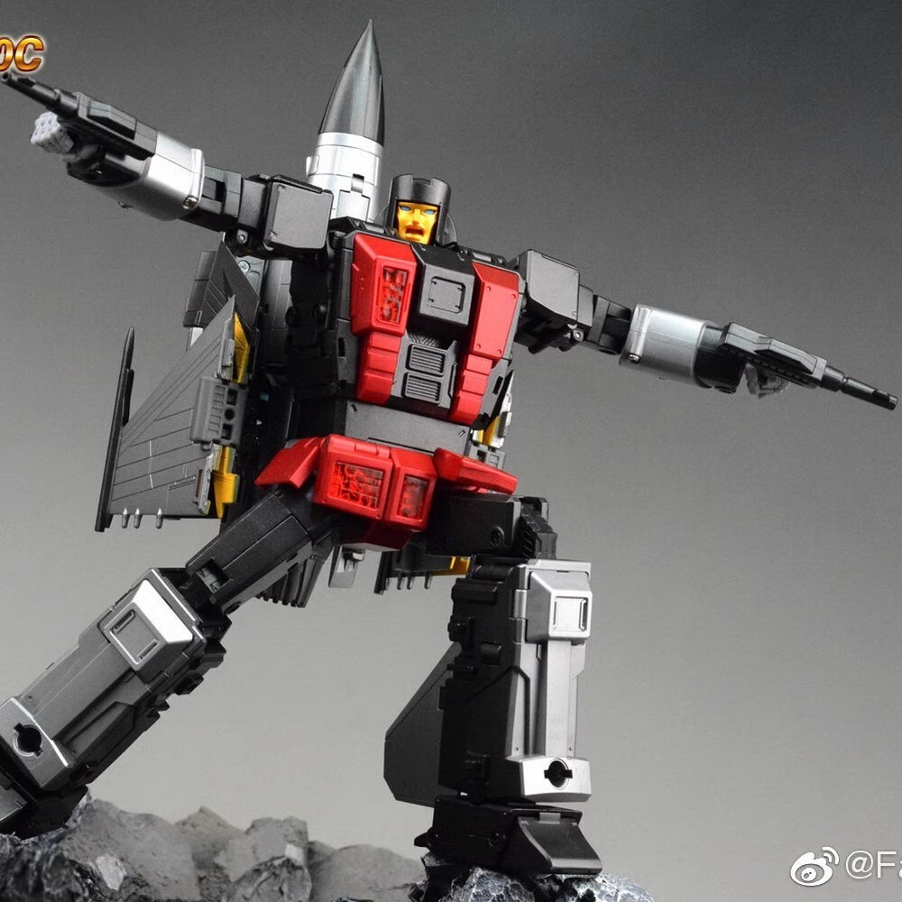 Ready! New FansToys FT-30A FT-30B FT-30C Superion Ethereaon