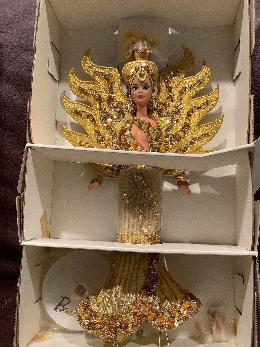 Bob Mackie Goddess of the Sun 1995 Barbie Doll for sale online | eBay