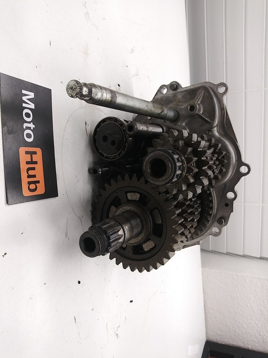 07-23 KAWASAKI NINJA ZX6R OEM CASSETTE CARTRIDGE TRANSMISSION GEAR