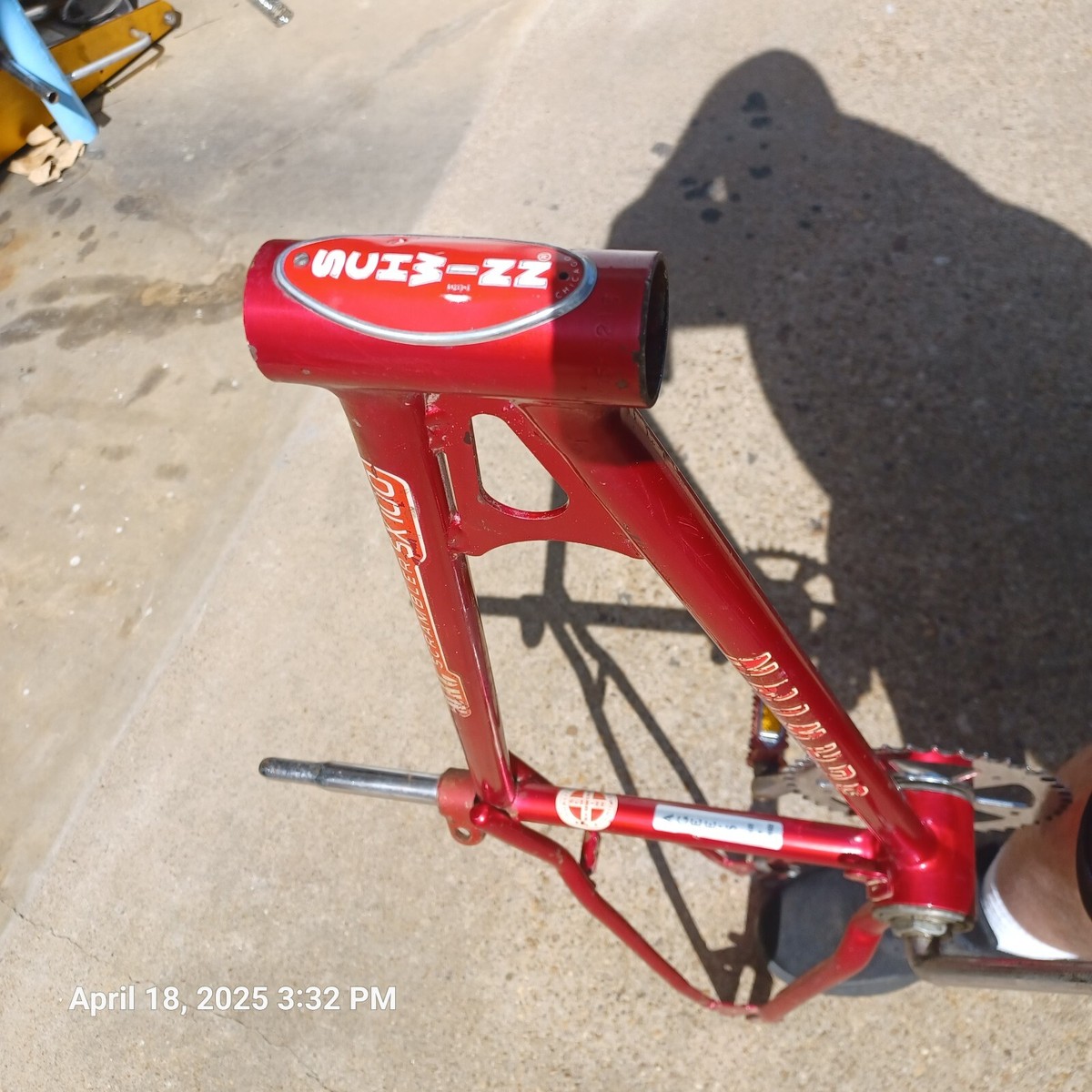 自転車本体 1979 SCHWINN 