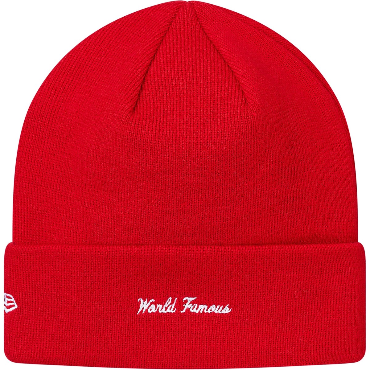 Supreme x New Era Box Logo Beanie FW19 (FW19BN4) One Size | eBay