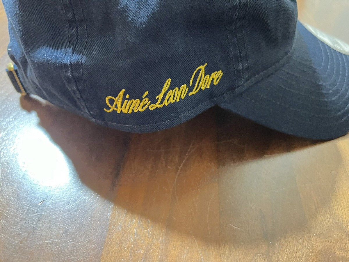 Aime Leon Dore ALD / New Era New York Yankees Ballpark Hat in Navy