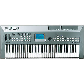 YAMAHA MM6 シンセサイザー 61鍵盤 中古 Yamaha MM6 Keyboard
