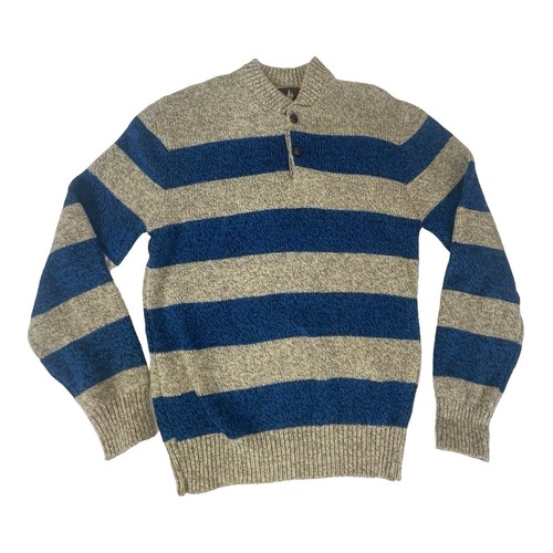 Graphpaper High Gauge High Neck Knit Sweater (Lightweight) Size 2