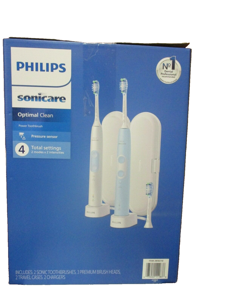 Philips Sonicare Diamond Clean Sonic Electric ToothBrush Open Box