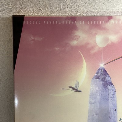 Buck-Tick - TOUR2020 ABRACADABRA ON SCREEN Limited Edition Blu-ray