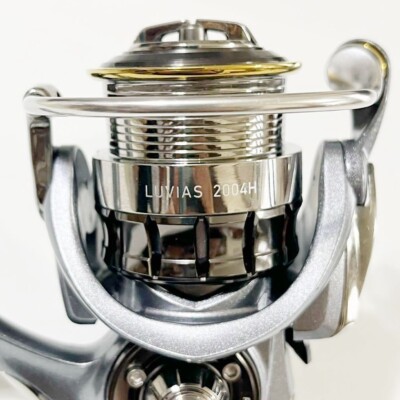 Daiwa 15 Luvias 2004H spinning reel | eBay