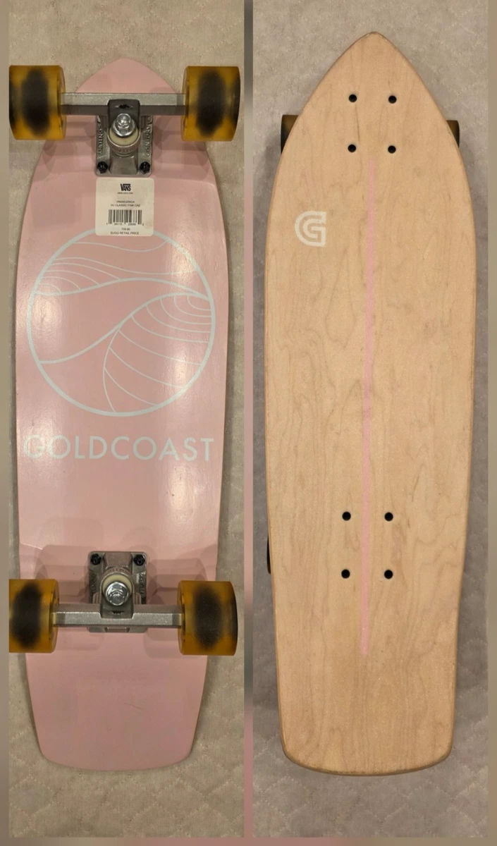 Gold Coast Skateboard for sale - eBay