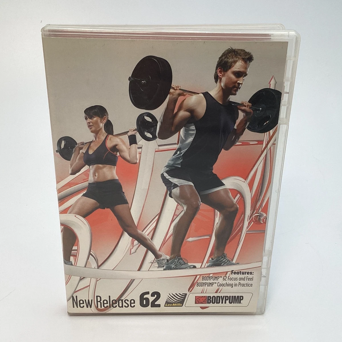 Les Mills Body Pump for sale - eBay