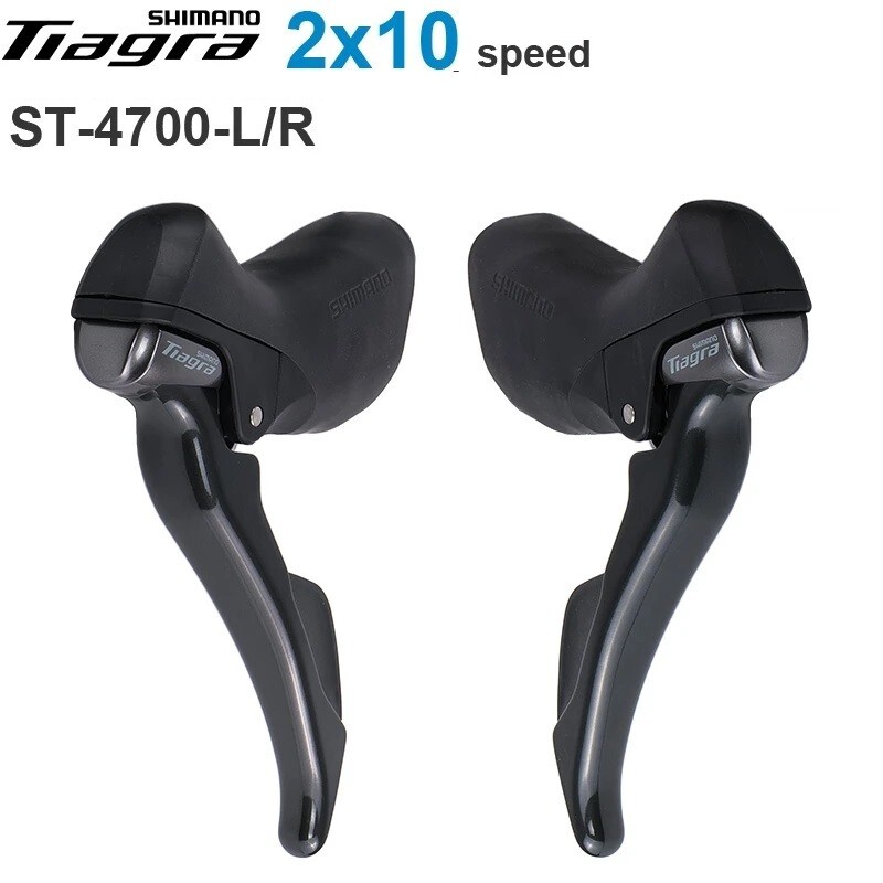 10s コンポ｜Tiagra 4700 STI おまけ付き 10s コンポ｜Tiagra 4700 STI