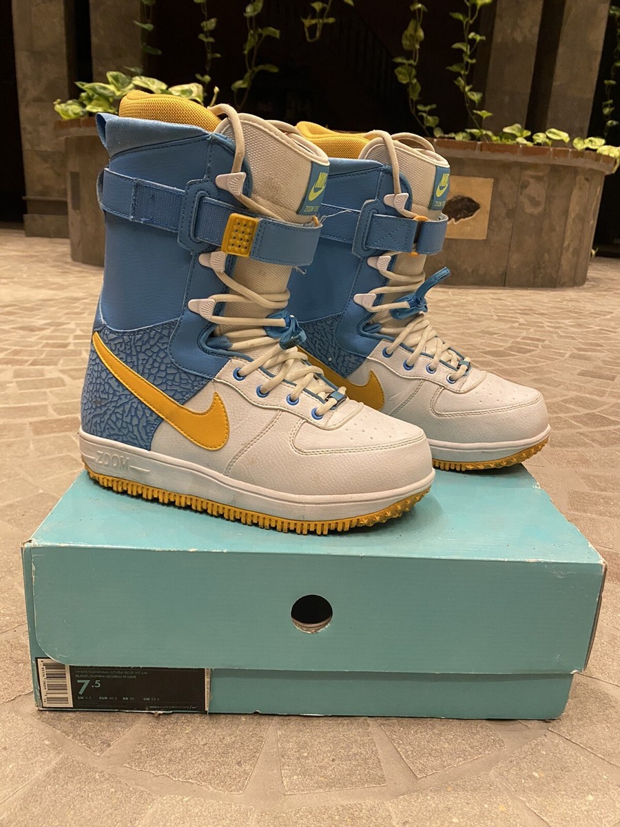 Nike Snowboarding boots size 7.5 | eBay