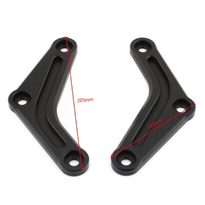 Adjustable Lowering Link Kit For kawasaki Ninja ZX-4R / ZX4RR 2023