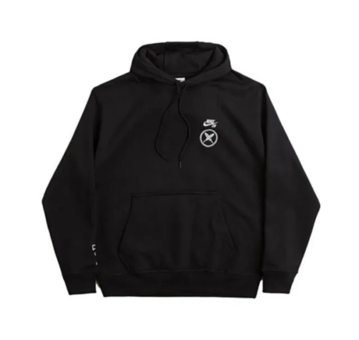 Nike SB Yuto Horigome Black Hoodie - Size XL ✓ Free Shipping | eBay