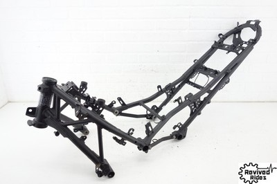24-25 Kawasaki Ninja 500 Oem Frame STRAIGHT Chassi Main 32160-2018