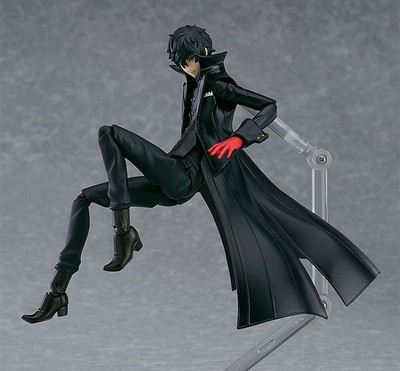 Max Factory Persona 5 Joker Figma Action Figure - JUN178415 for