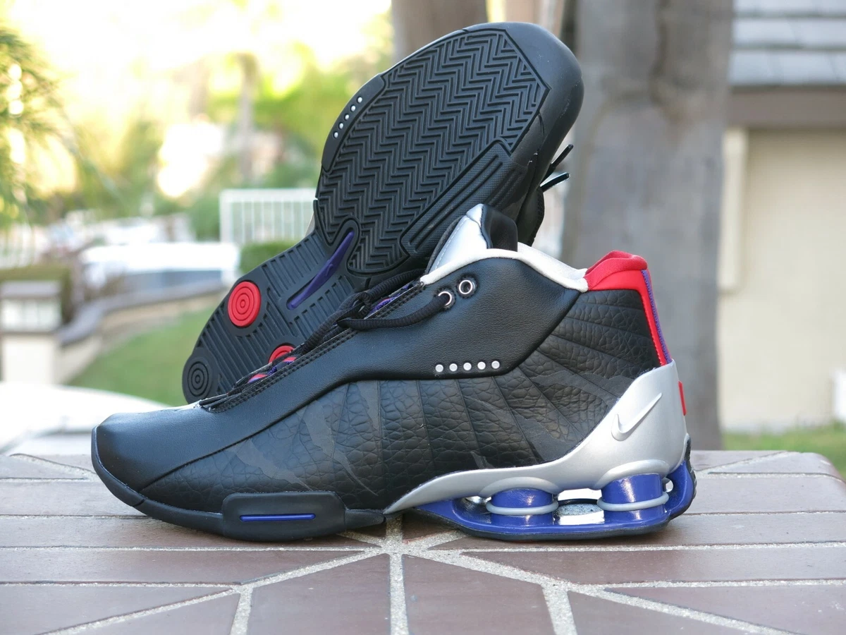 Preços baixos em Nike Shox BB4 University Red | eBay