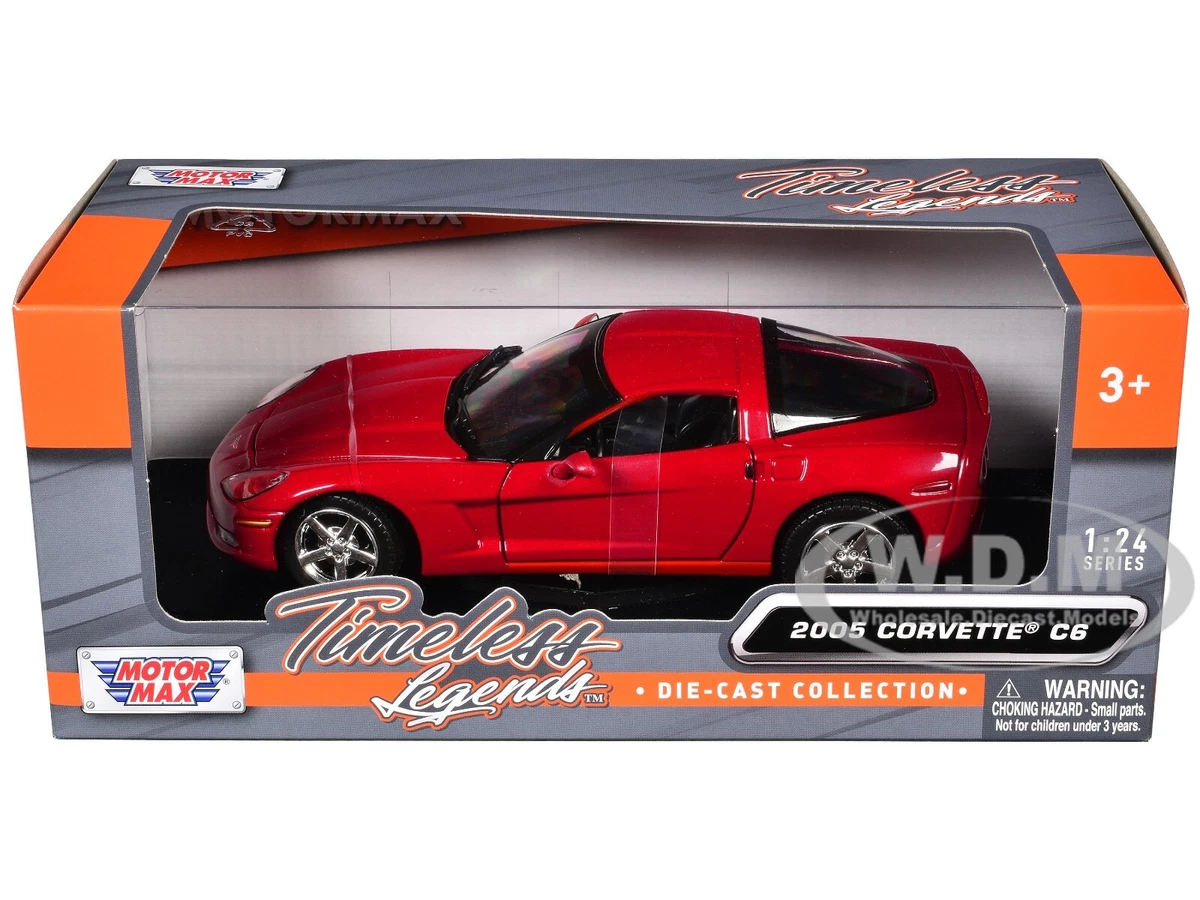 C6 Corvette Diecast | eBay