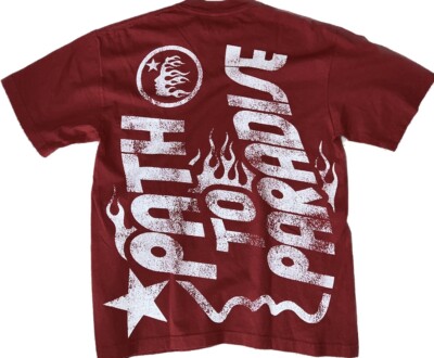 Hellstar Path To Paradise T-shirt | eBay