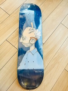 Mad Circle Skateboard | eBay