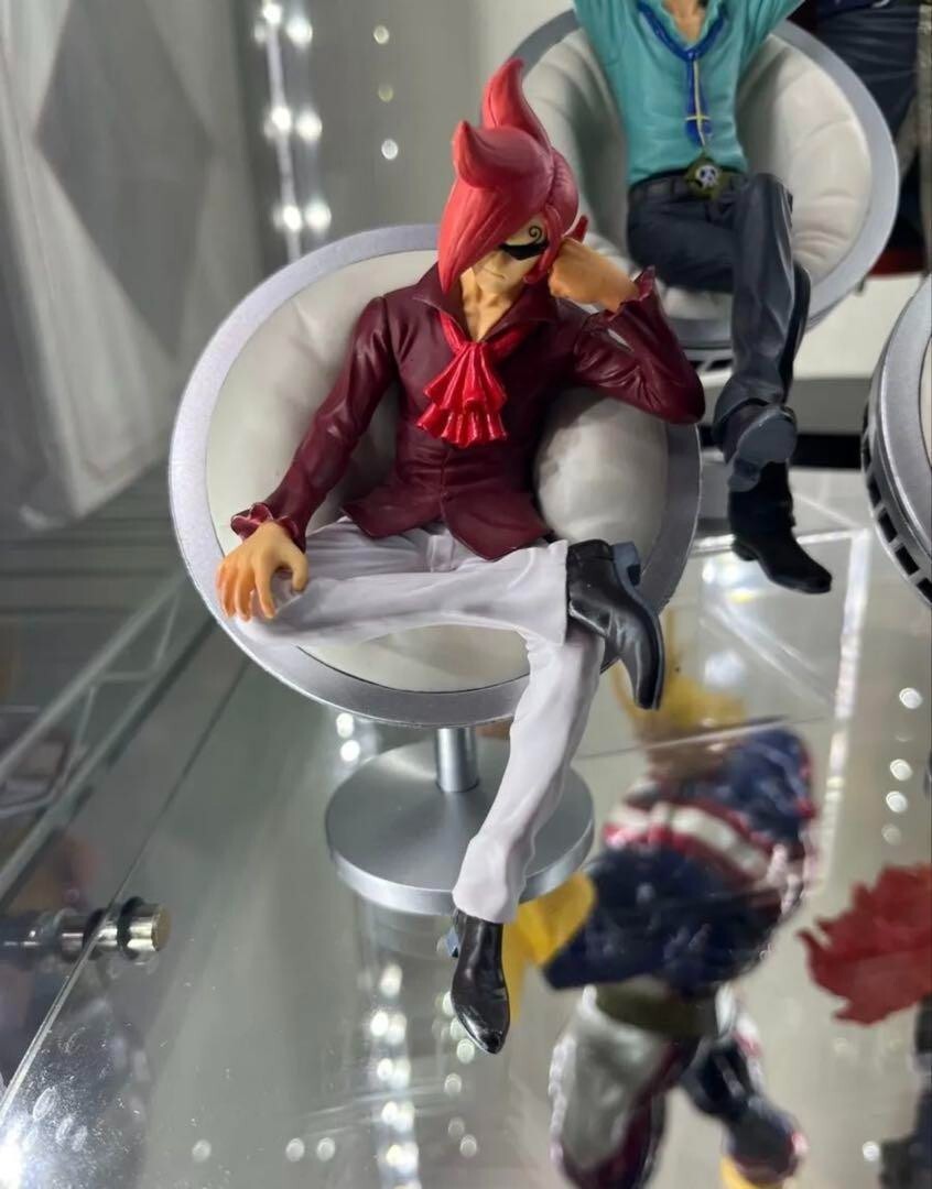 ONE PIECE DXF THE GRANDLINE SERIES VINSMOKE FAMILY Figure Sanji