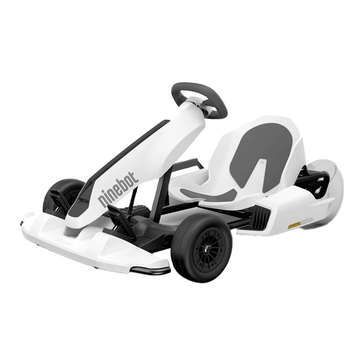 NEW IN BOX Segway Ninebot Electric Gokart FRAME Kit - White