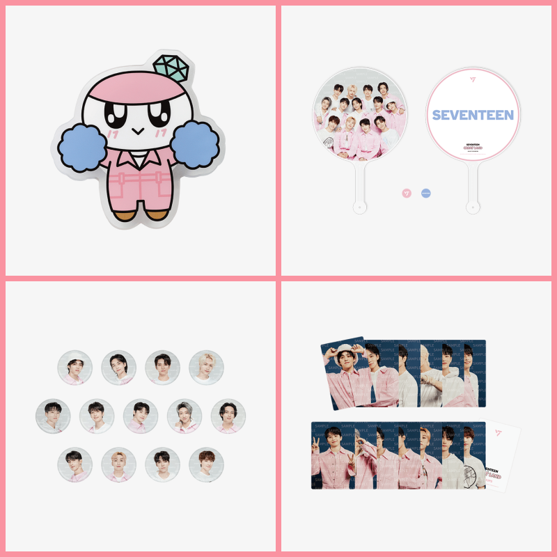 2023 SVT 7TH FAN MEETING [ SEVENTEEN in CARAT LAND ] Official