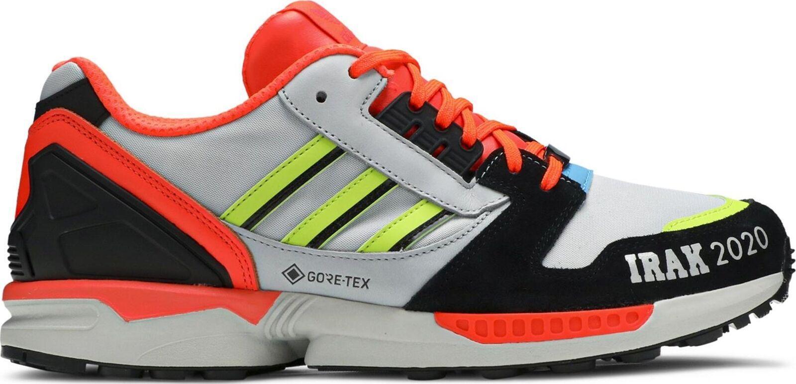 adidas IRAK x ZX 8000 GTX A-ZX Series - Black for Sale