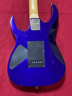 Ibanez RG171 Blue 1998 Korea Electric Guitar | eBay